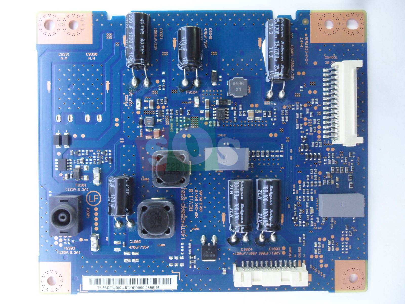 برد درایور سونی 42W800