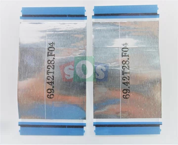 کابل فلت تیکان به پنل سونی 55W800