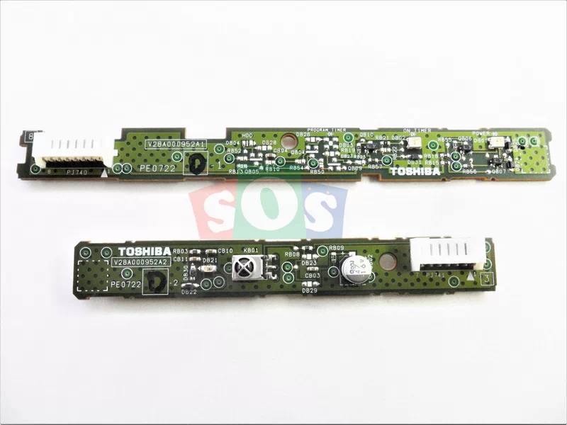 کابل فلت تیکان به پنل توشیبا 42RV600