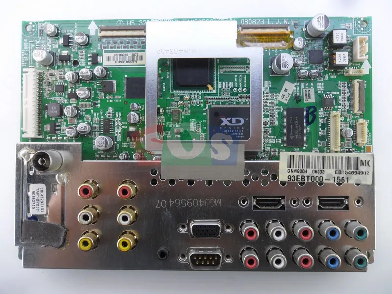 برد پاور سونی 46BX450