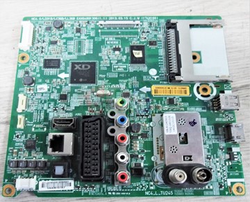 برد مین ال جی 42LN540