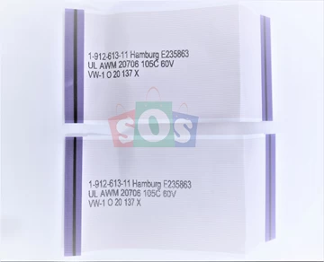 کابل فلت تیکان به پنل سونی 49X8000