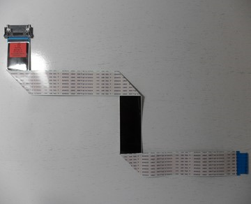 کابل LVDS الجی 42LA66000