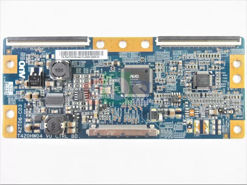 لیکوید شکسته توشیبا 55U5850