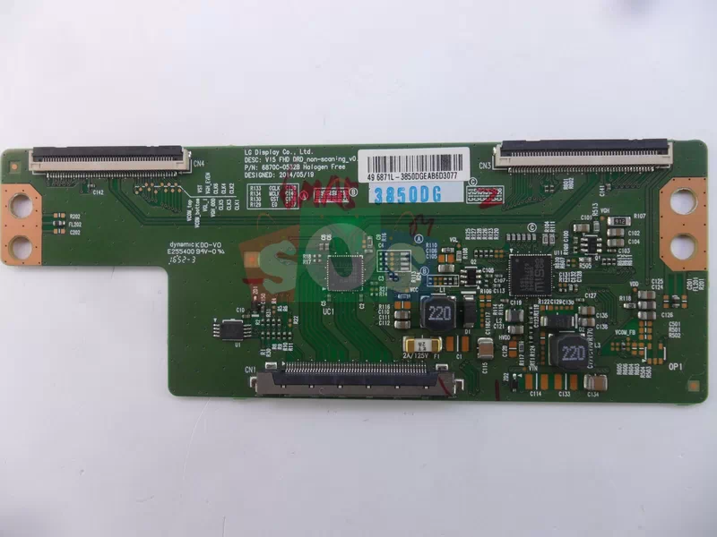برد پاور سونی 46BX450