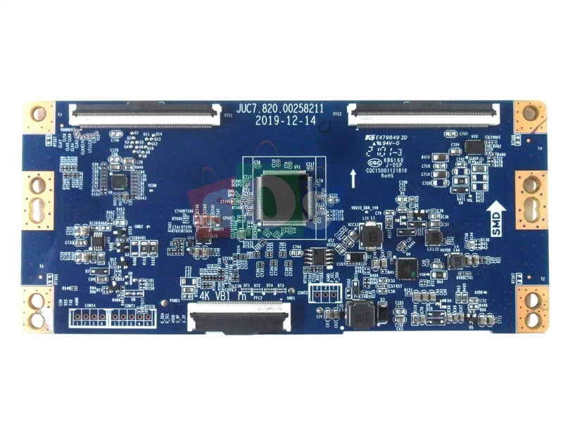 برد تیکان جی پلاس 58MU722