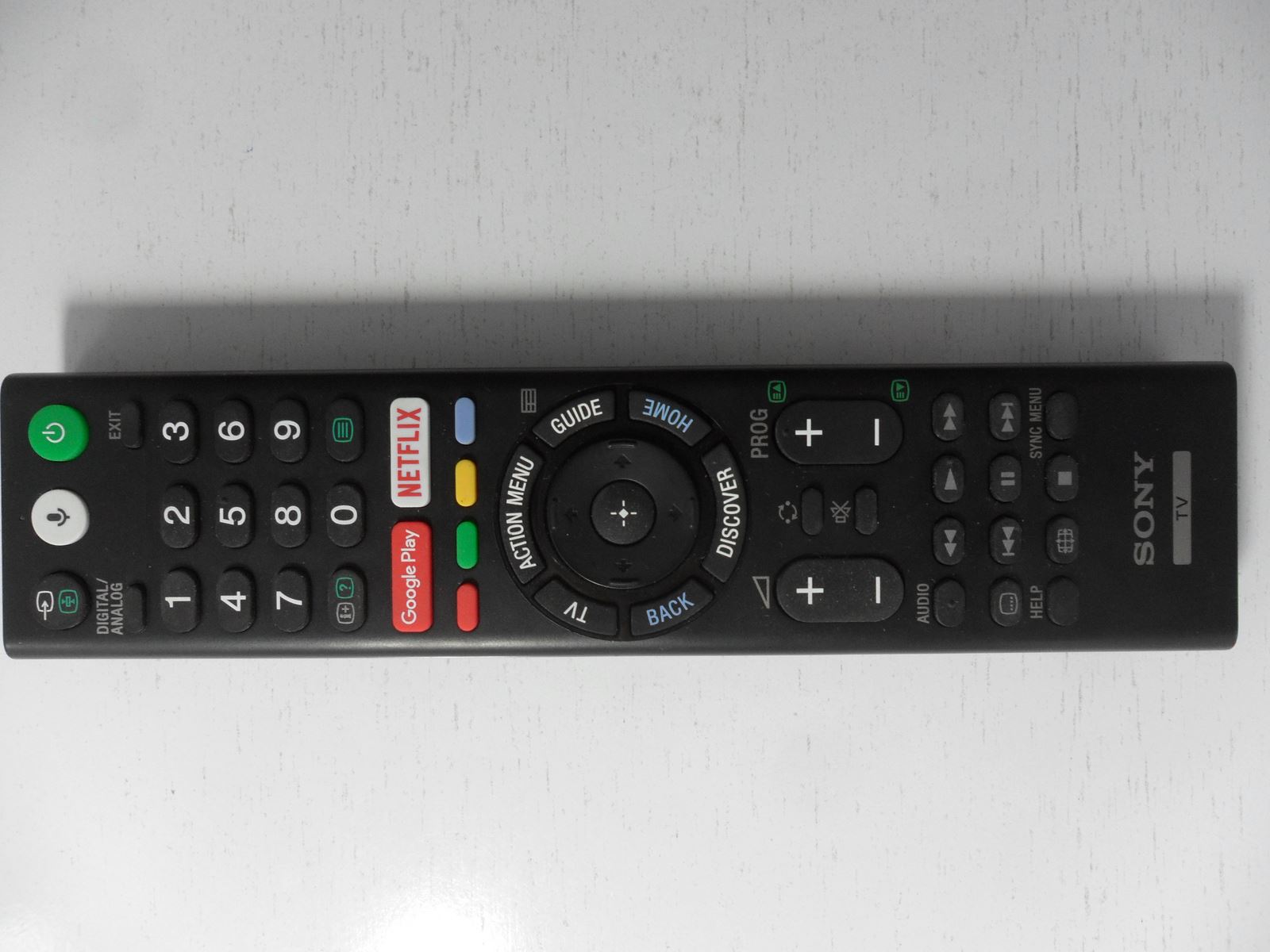 ریموت کنترل سونی RM-GD019