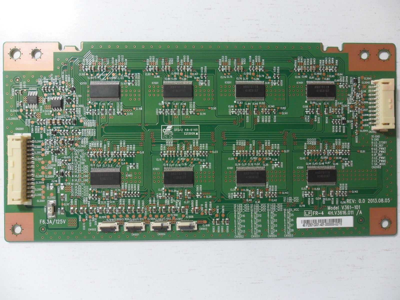 برد اینورتر سونی 32BX320