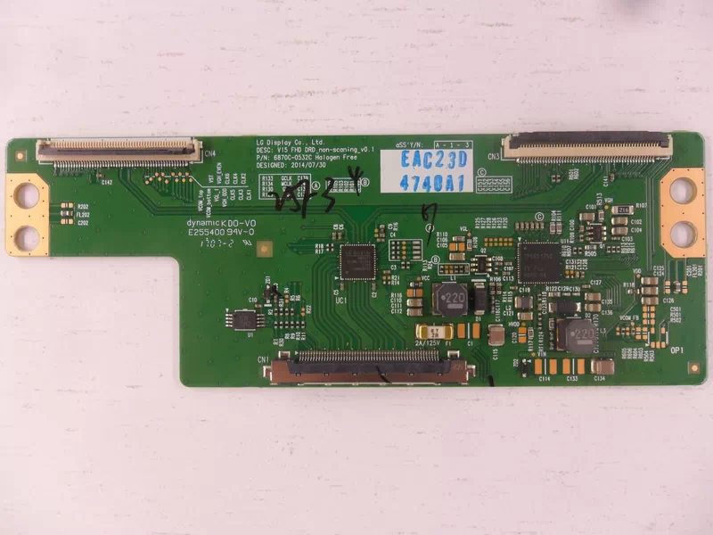 برد چشمی و ماژول بلوتوث سامسونگ 48HC6890
