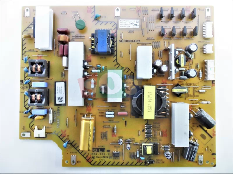 برد مین سونی 55X8500C