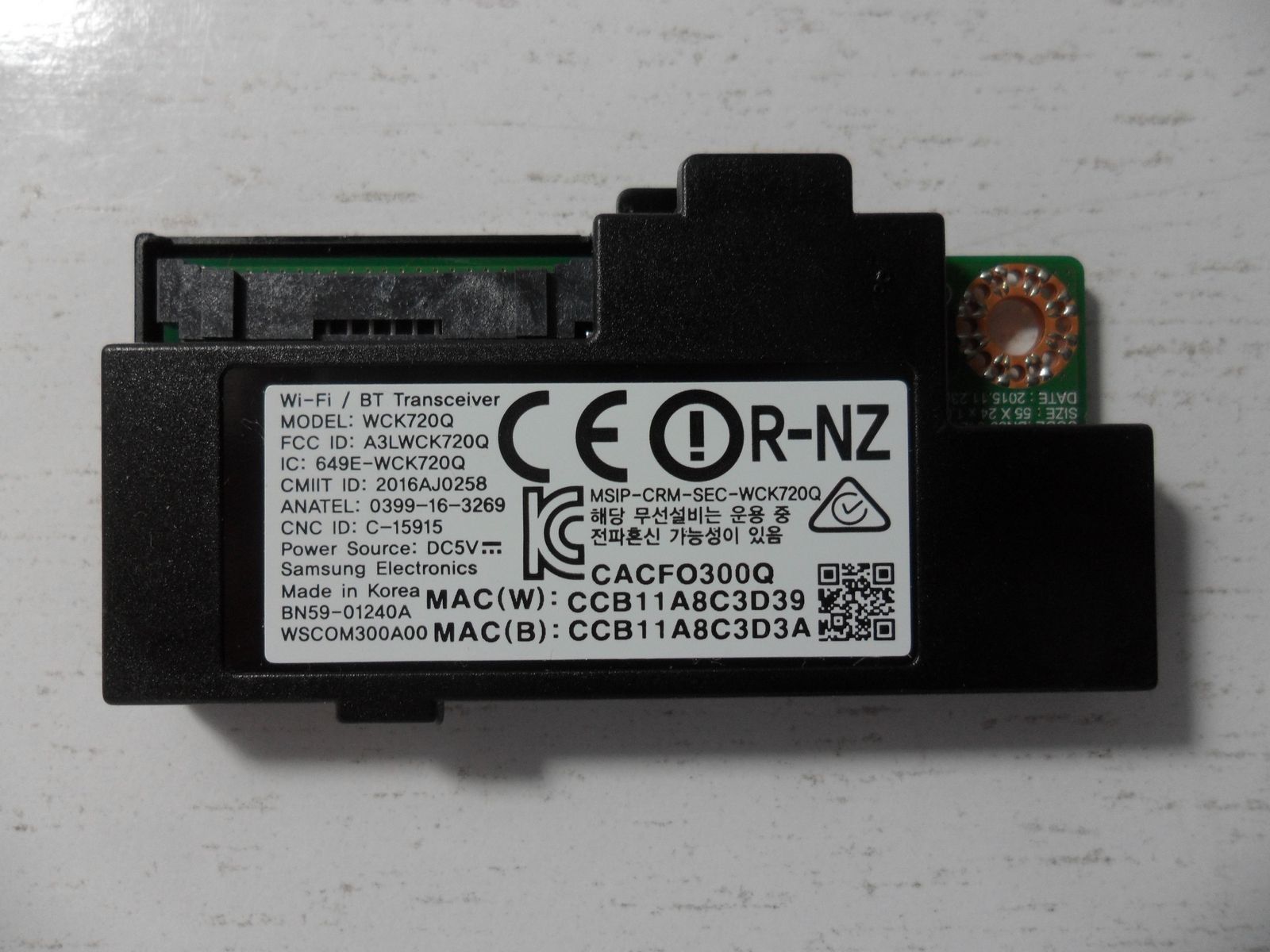 برد اینورتر SONY مدل 32V550A