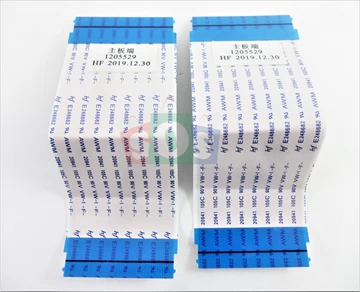 کابل فلت تیکان به پنل هایسنس 55B7101