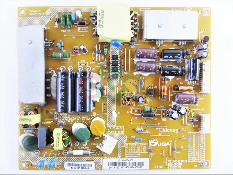 کابل فلت سامسونگ 40H6430