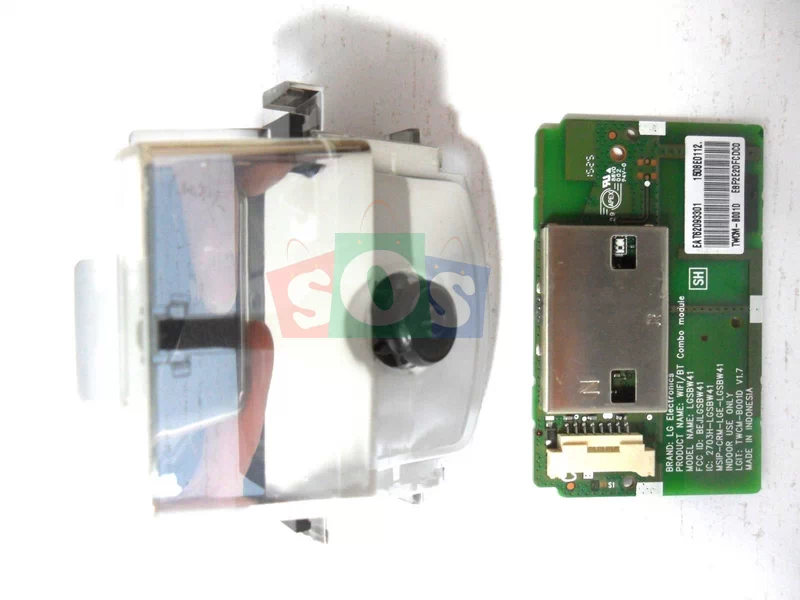 برد چشمی و ماژول بلوتوث سامسونگ 48HC6890