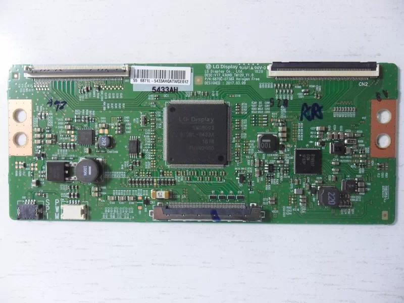 برد پاور پاناسونیک 55FX430M