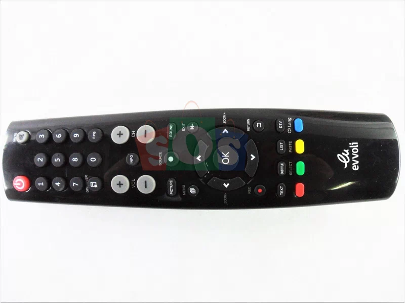 کنترل ایوولی 43EV100