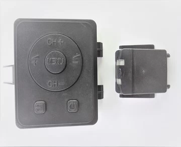 برد چشمی هایسنس 43K2601