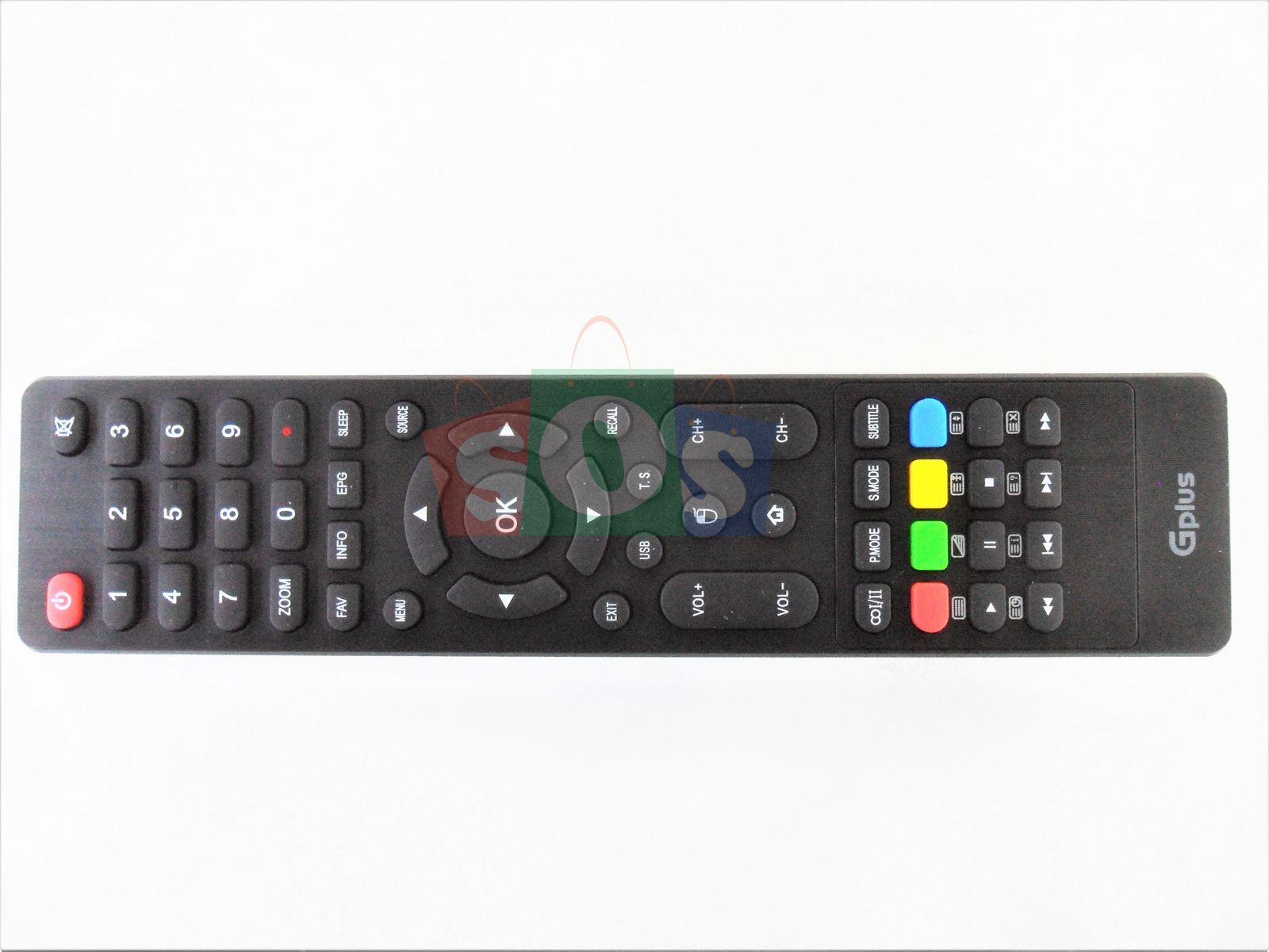 کنترل جی پلاس 50PU746N