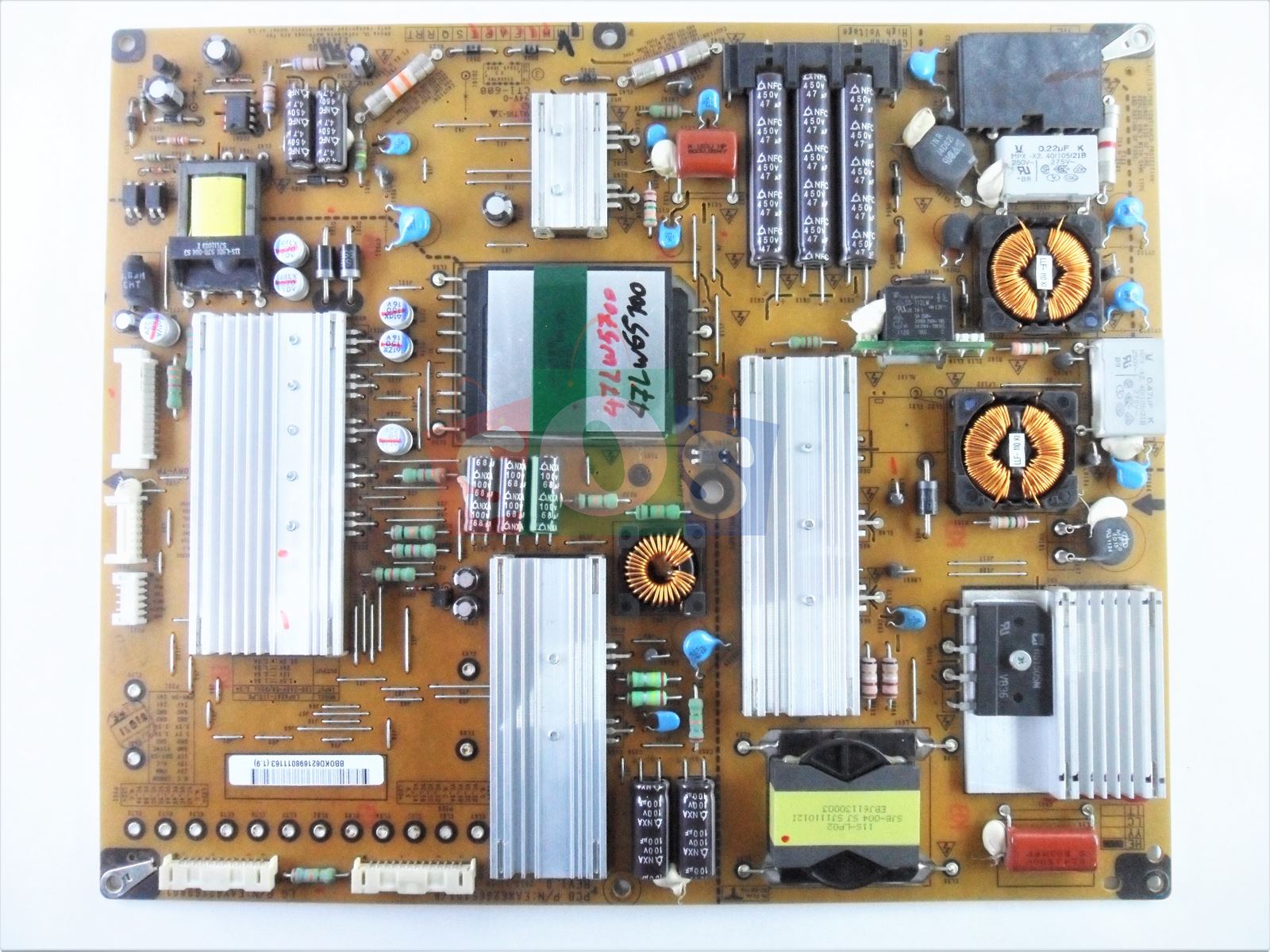 برد پاور ال جی 47LW65100