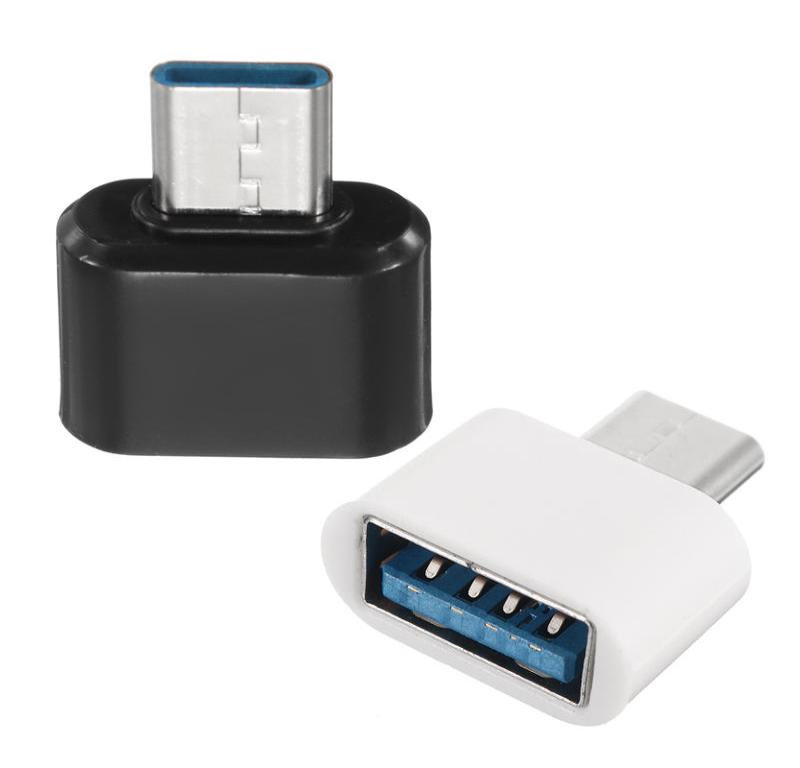 فیش تبدیل Mini USB به USB معروف به OTG
