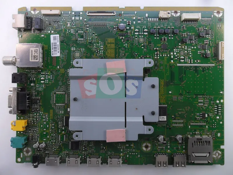 کنترل مجیک ال جی 49UB830T
