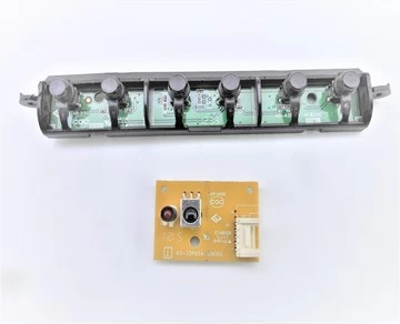 برد چشمی تی سی ال 32P60