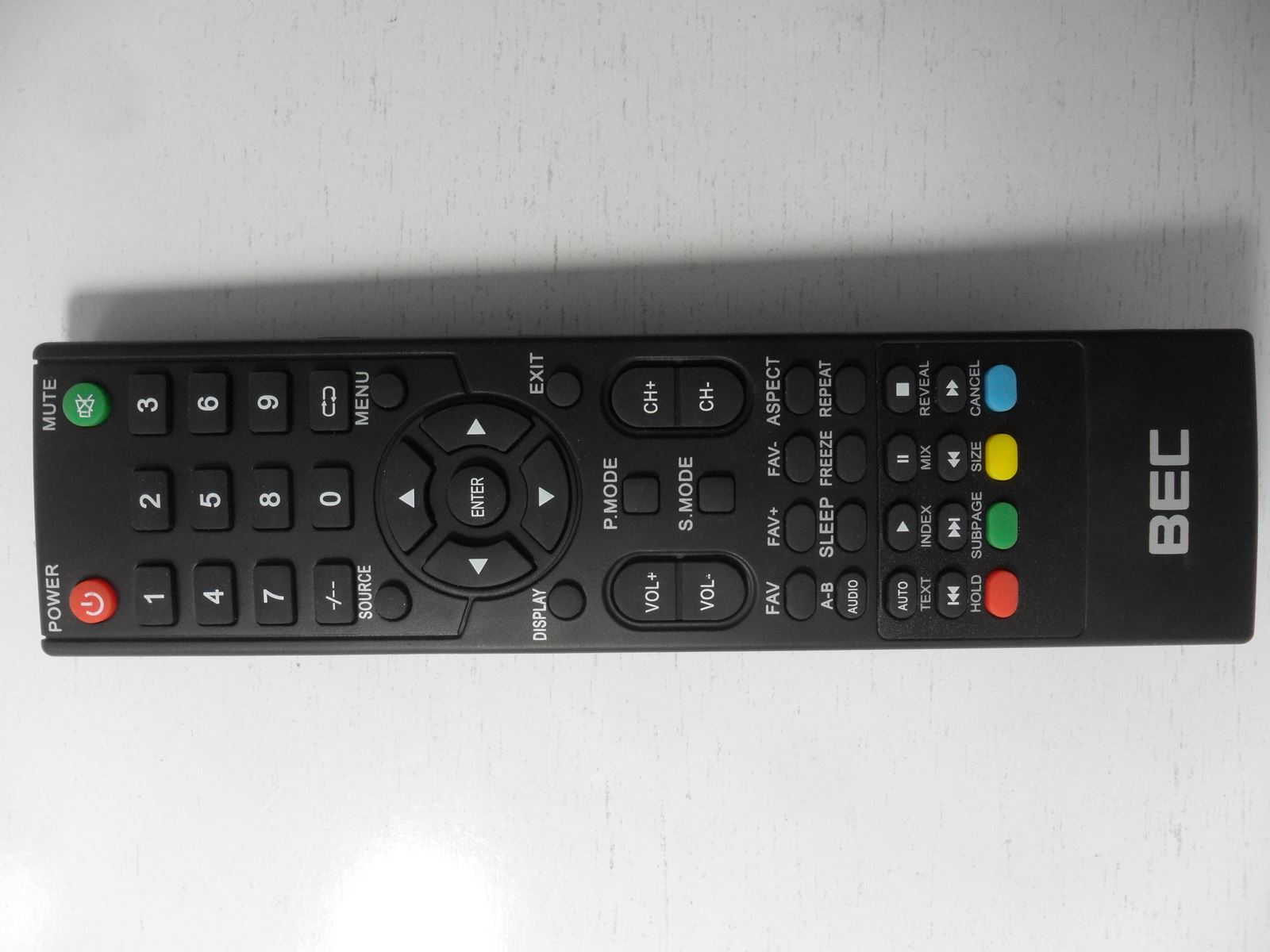 برد مین ایکس ویژن 42K3DS200