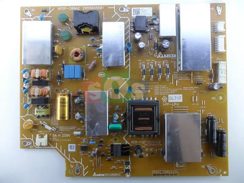 برد پاور سونی 46BX450