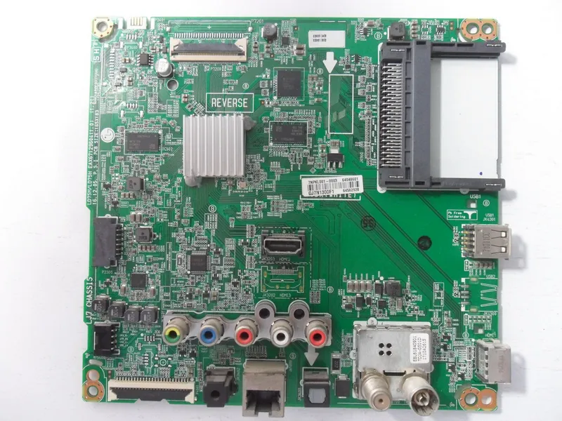 برد مین ایکس ویژن 42K3DS200