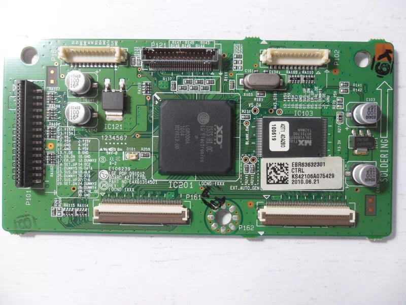 برد چشمی PANASONIC مدل L42U20R