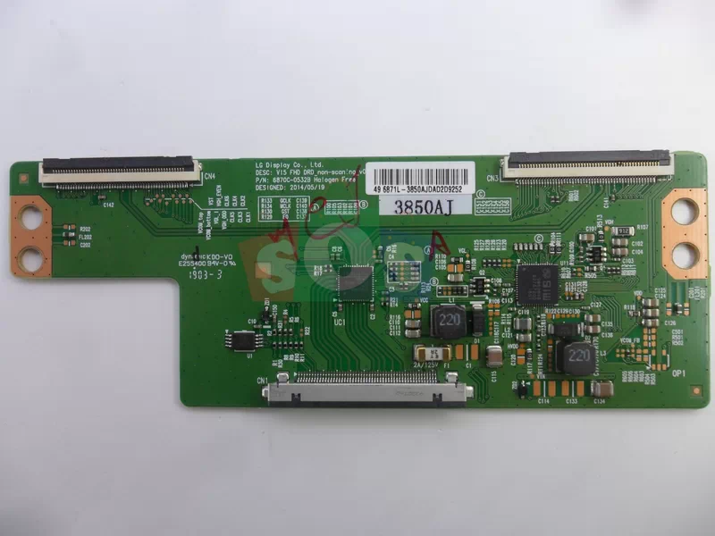 پایه رومیزی ال جی 49UK6300