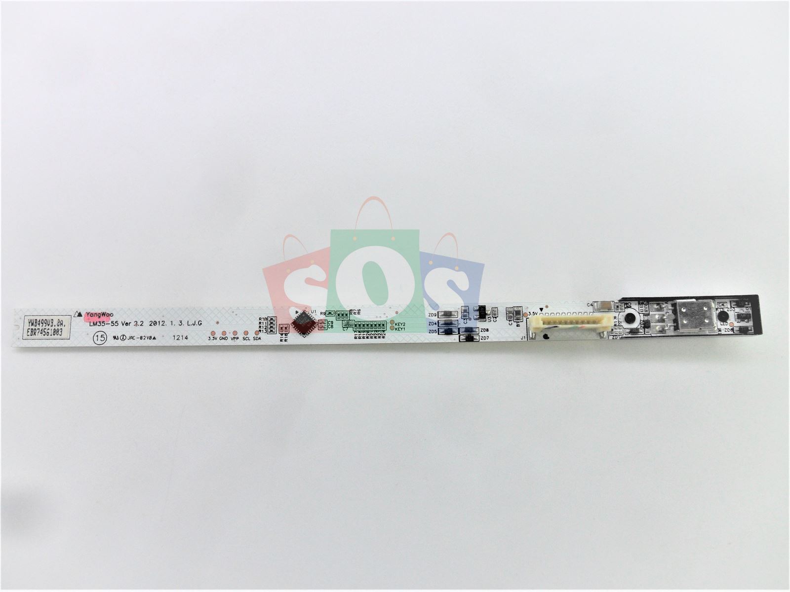 لیکوید شکسته سامسونگ 40ES5960