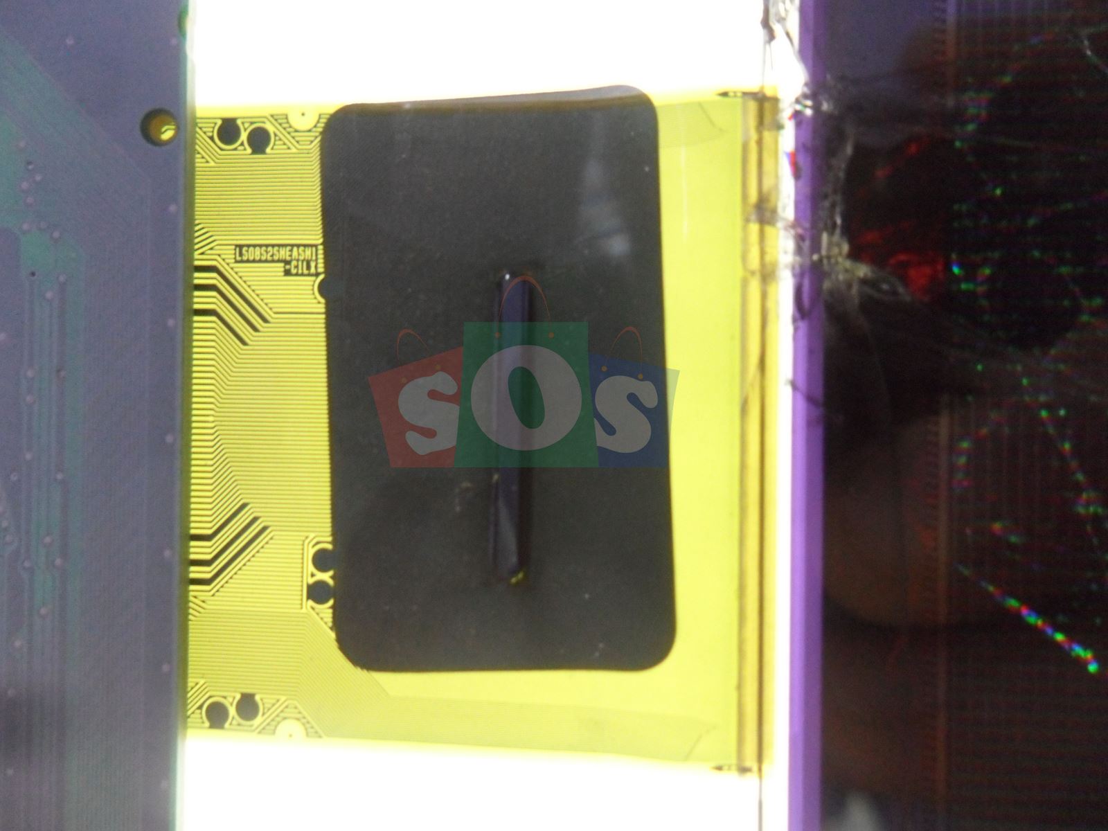 کابل LVDS پاناسونیک 55AS740