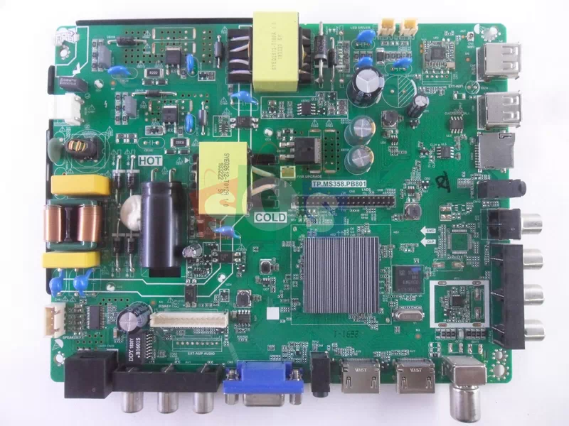 مین برد جنرال 43LED4500