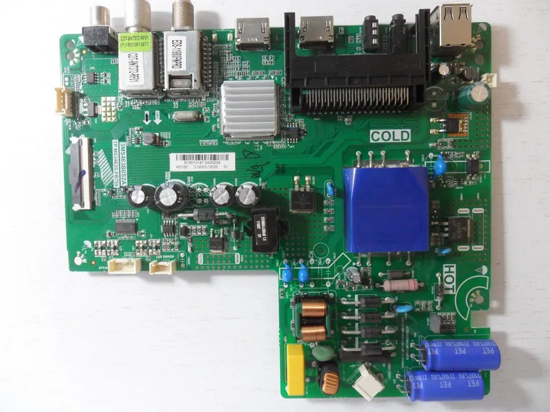 برد مین ایکس ویژن 42K3DS200