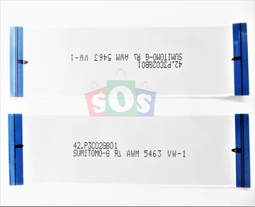 کابل فلت تیکان به پنل سونی 55X8500