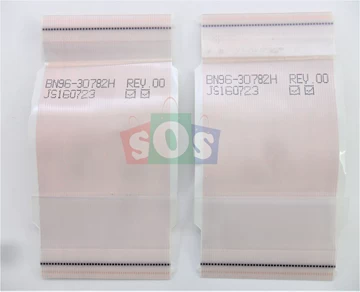 کابل فلت پنل به تیکان سامسونگ 43k5850