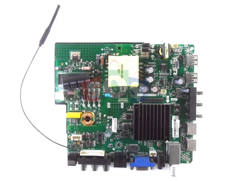 برد پاور سامسونگ 65DU7000