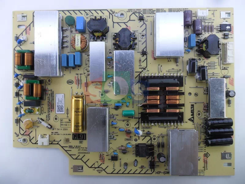کابل LVDS تیکان به برد DPS سونی 65X9300D