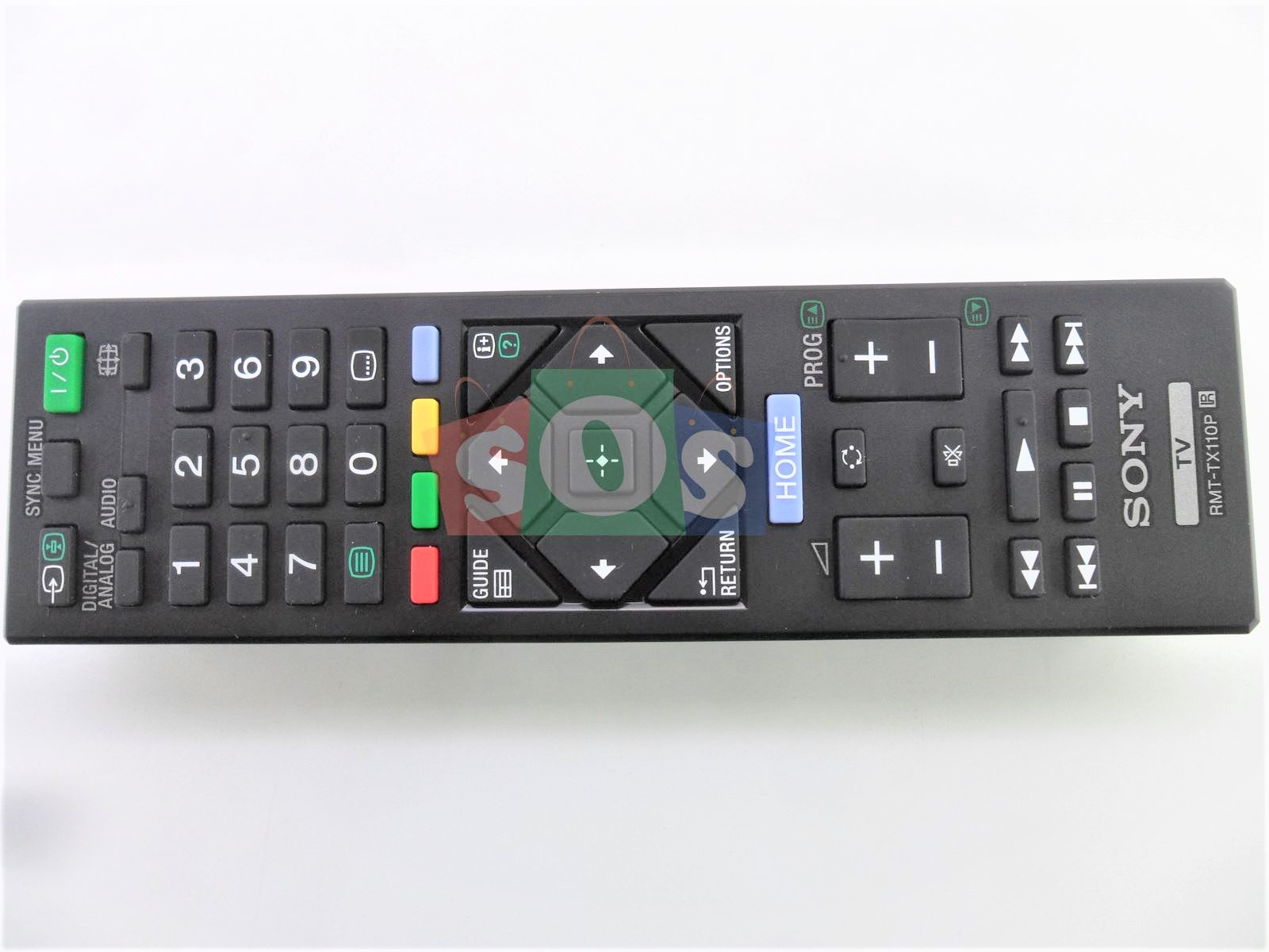 کنترل سونی RMT-TX110
