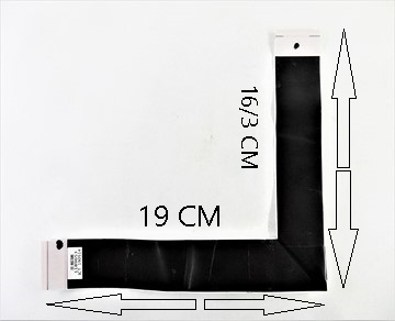 کابل کوتاه LVDS هایسنس 50A6100