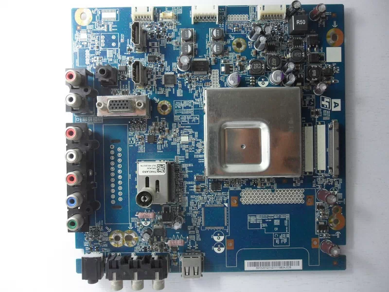 برد پاور سونی 55W800A