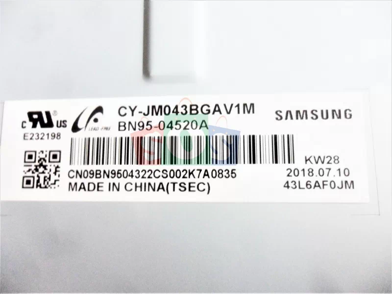 کابل LVDS هایسنس 49B6000