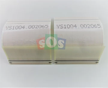 کابل فلت تیکان به پنل سونی 40BX400