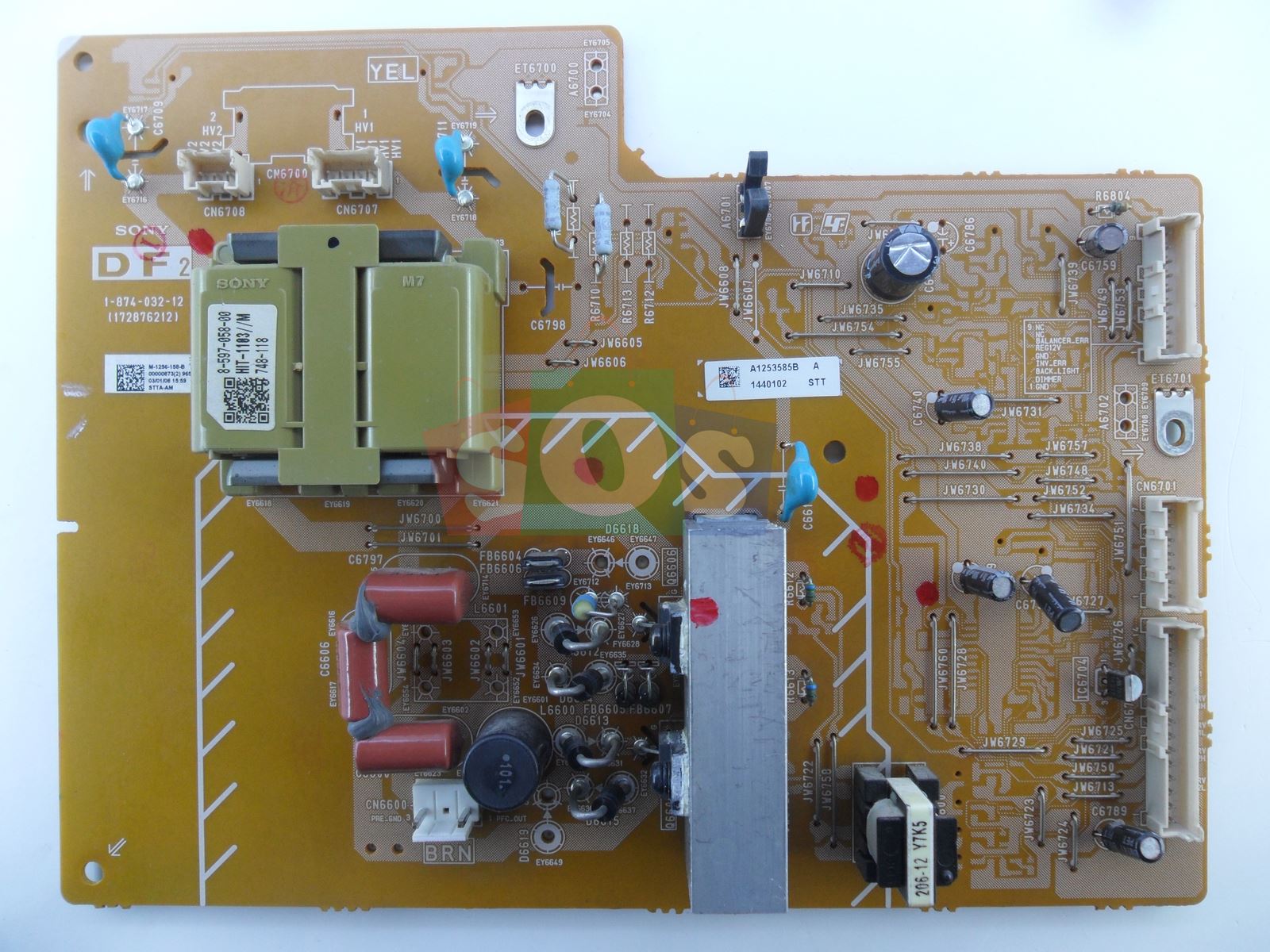 آداپتور برق سونی 19.5V  2.35A