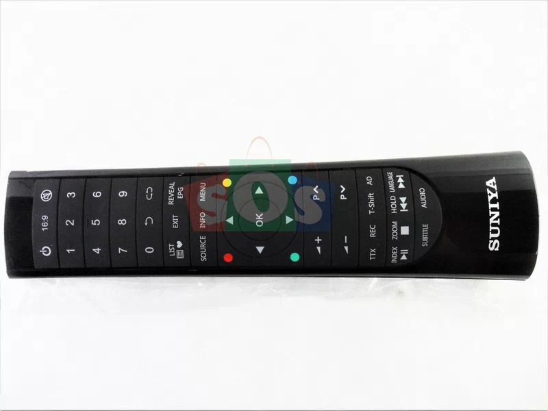 کنترل سونیا 55KD6955
