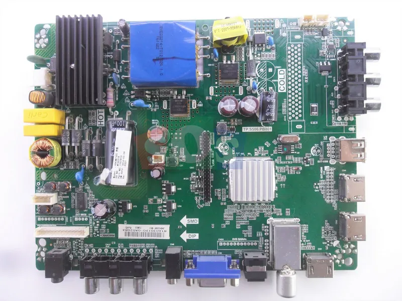 کابل LVDS هایسنس 43M2160