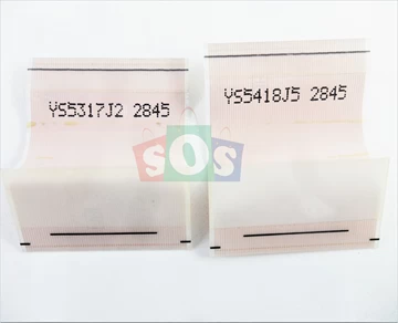 کابل فلت تیکان به پنل هایر 40B8000