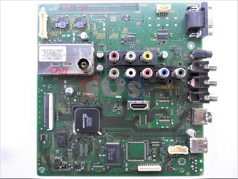 بک لایت ال جی 49SM8100