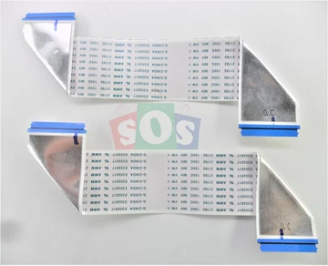کابل فلت تیکان به پنل سونیا 43CD4025
